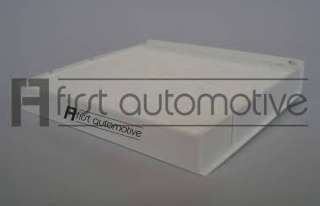 Filtr kabiny 1A FIRST AUTOMOTIVE C30293
