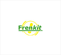 Prowadnica hamulca tarczowego kpl. FRENKIT 810042