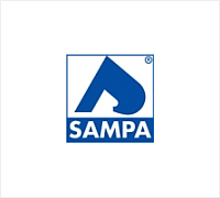 Uszczelniacz piasty koła SAMPA 070.230/SD