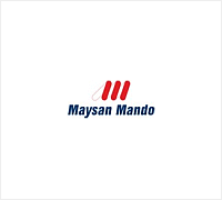 Amortyzator zawieszenia kabiny kierowcy MAYSAN MANDO Y9071103